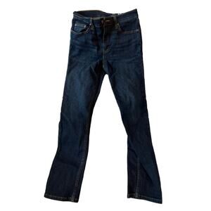 George Slim Blue Jeans Men's 30x30